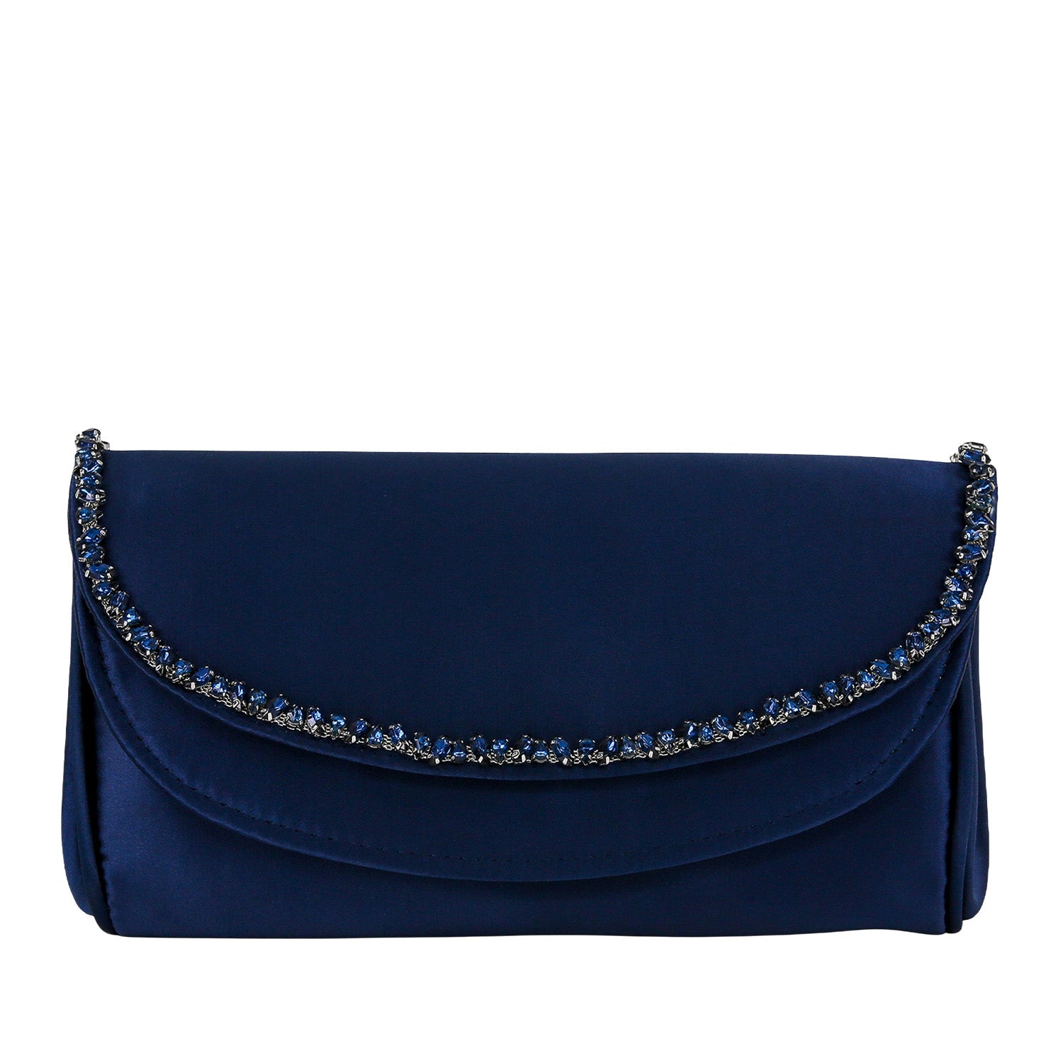 Jewel Badgley Mischka Handbags Women's Talia in Navy
