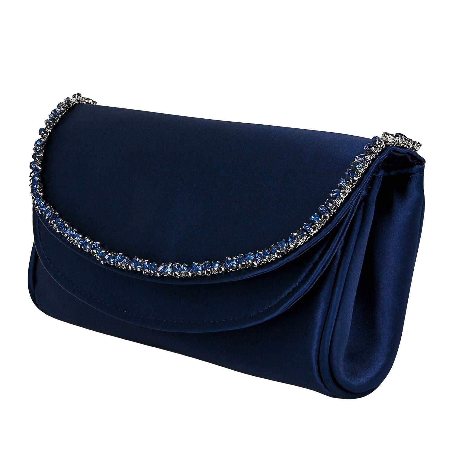 Jewel Badgley Mischka Handbags Women's Talia in Navy