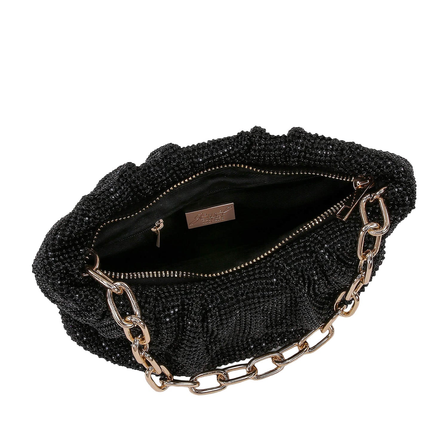 Jewel Badgley Mischka Handbags Women's Vivienne in Black