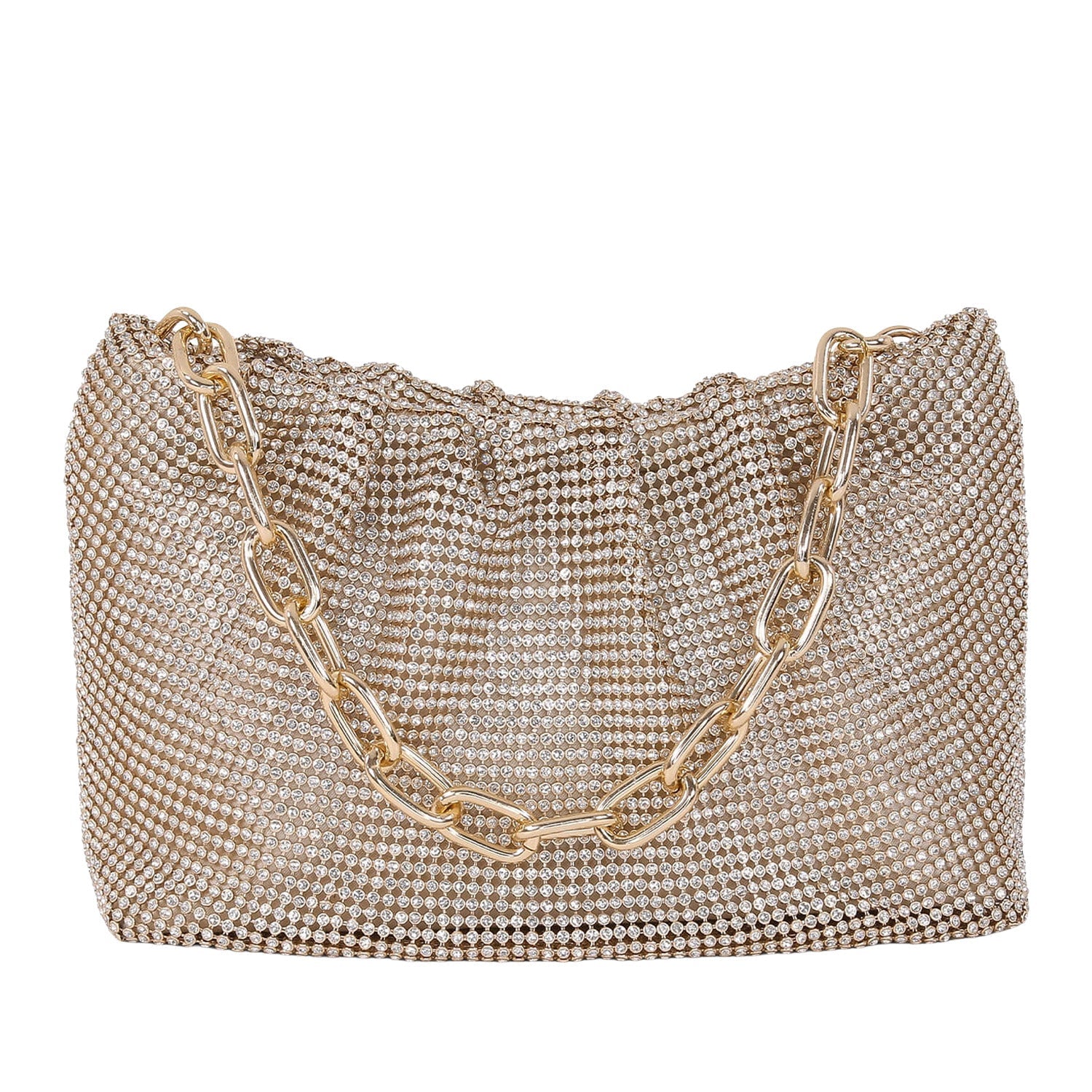 Jewel Badgley Mischka Handbags Women's Vivienne in Gold