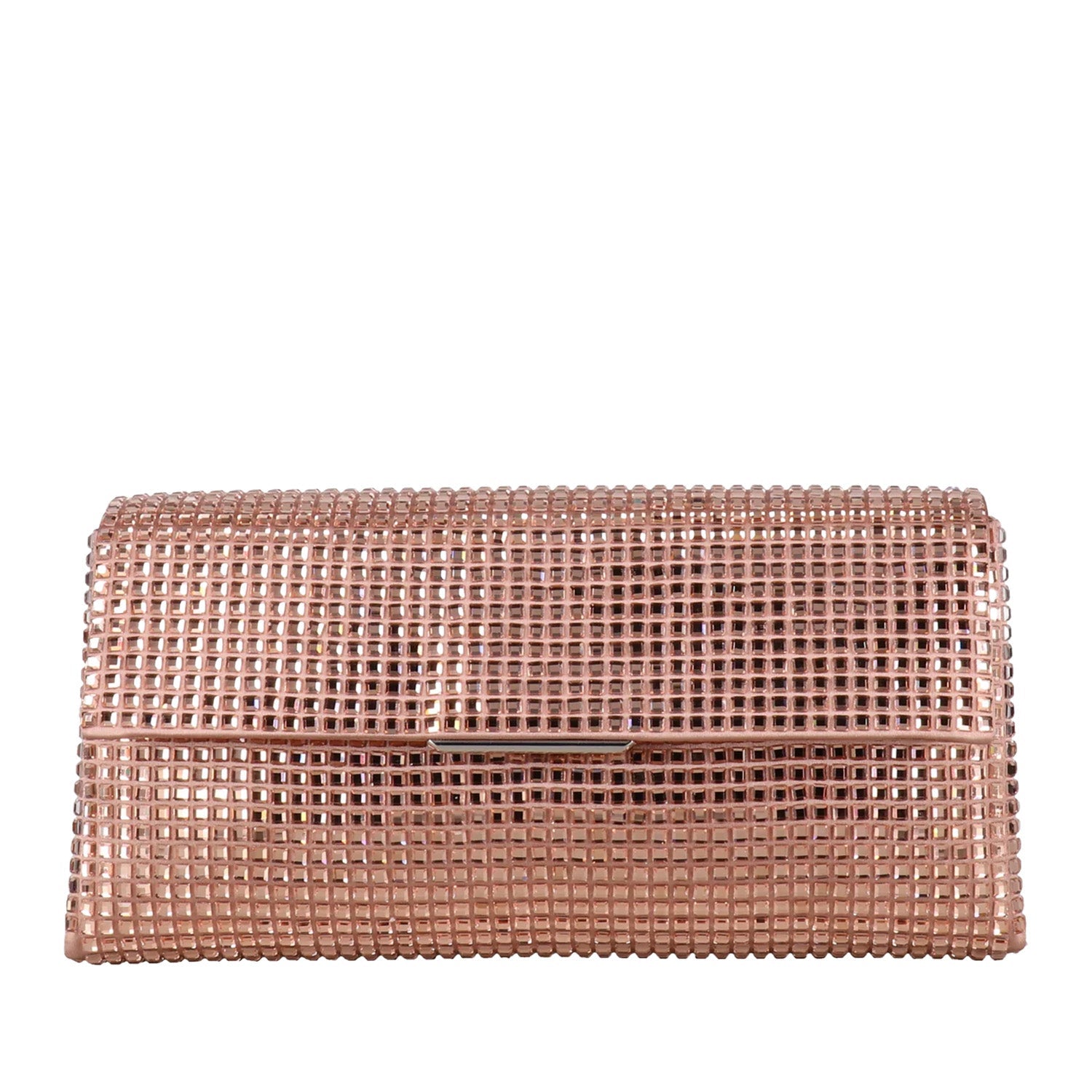 Jewel Badgley Mischka Handbags Women's Jayden in Blush, OS