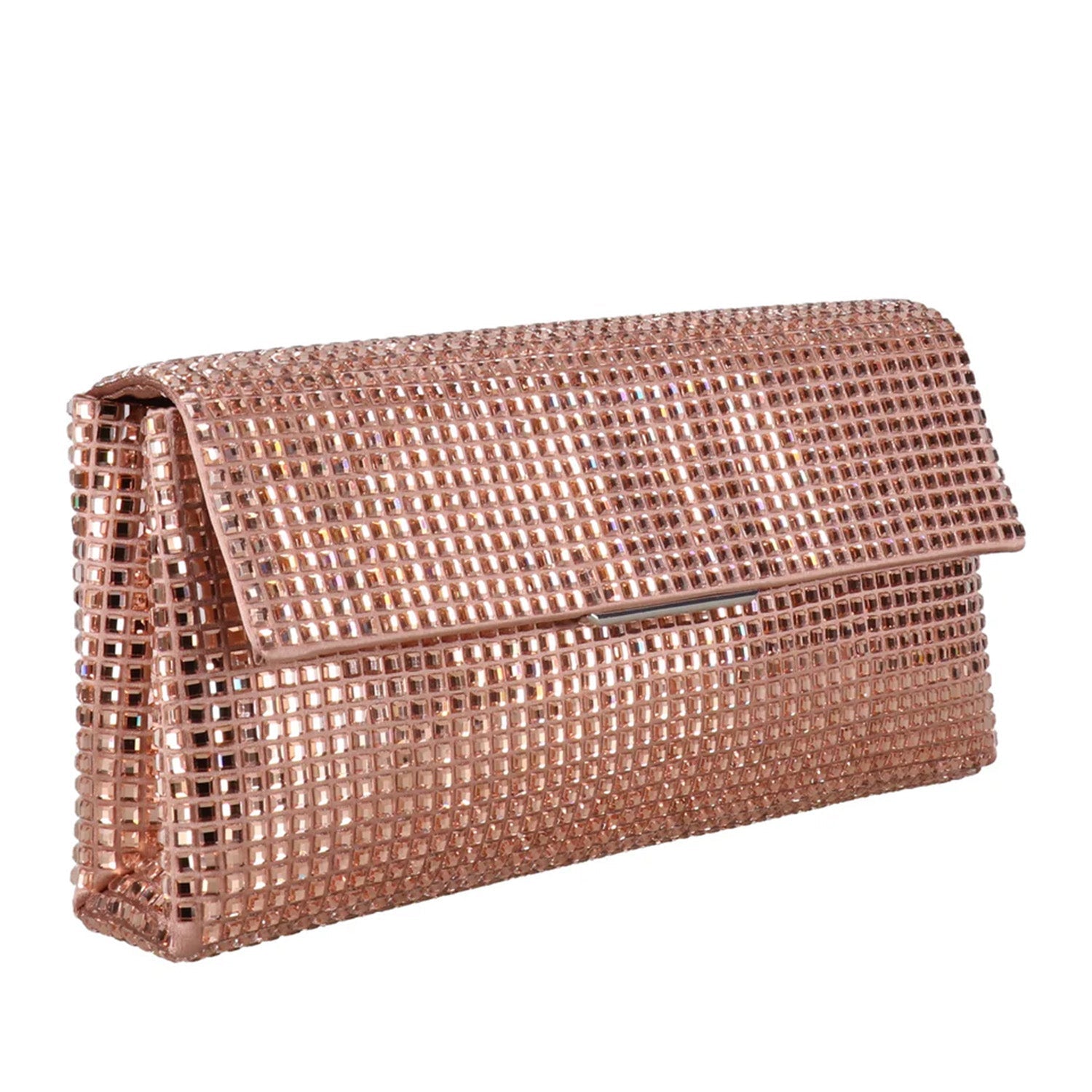 Jewel Badgley Mischka Handbags Women's Jayden in Blush, OS