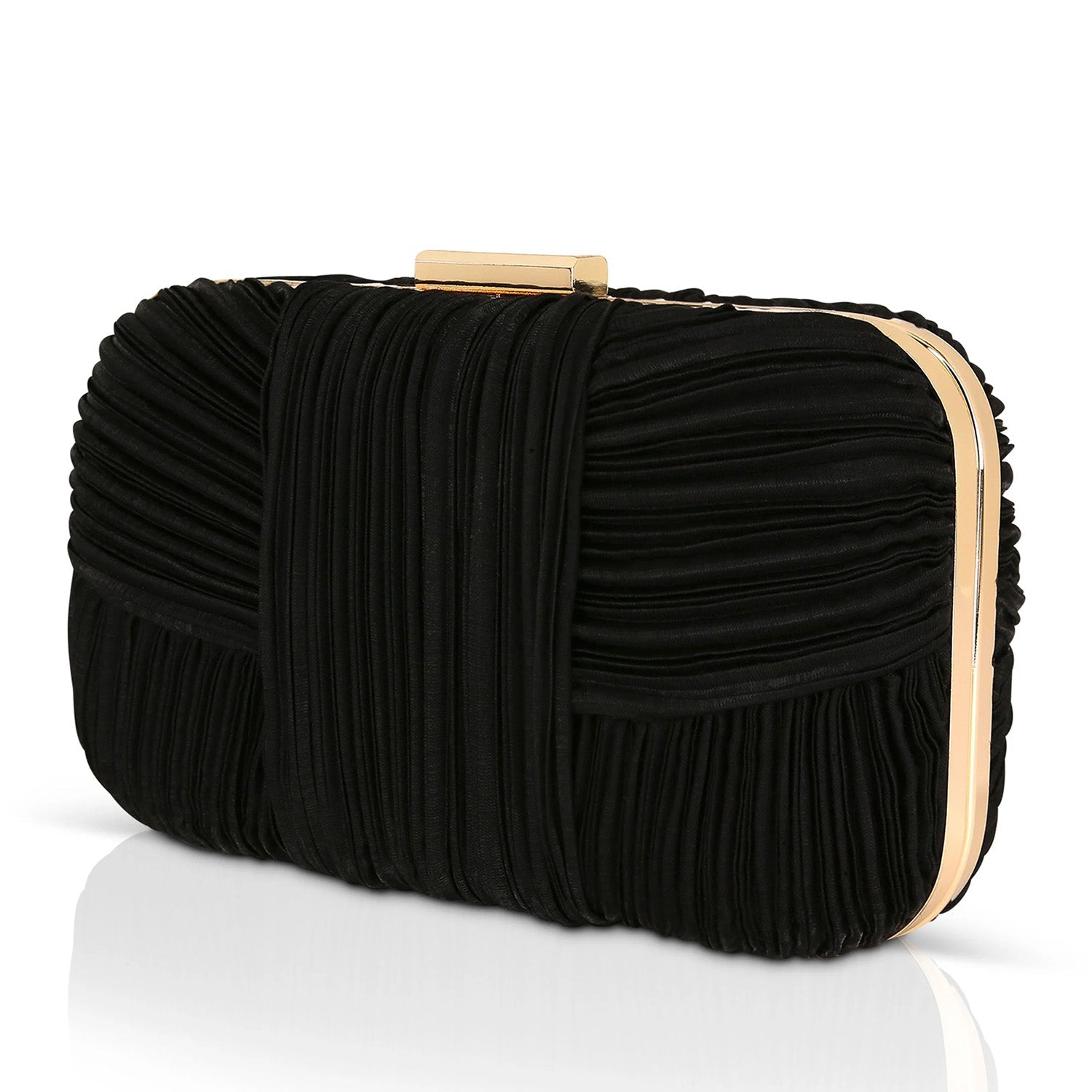 Jewel Badgley Mischka Women's Cleo in Black