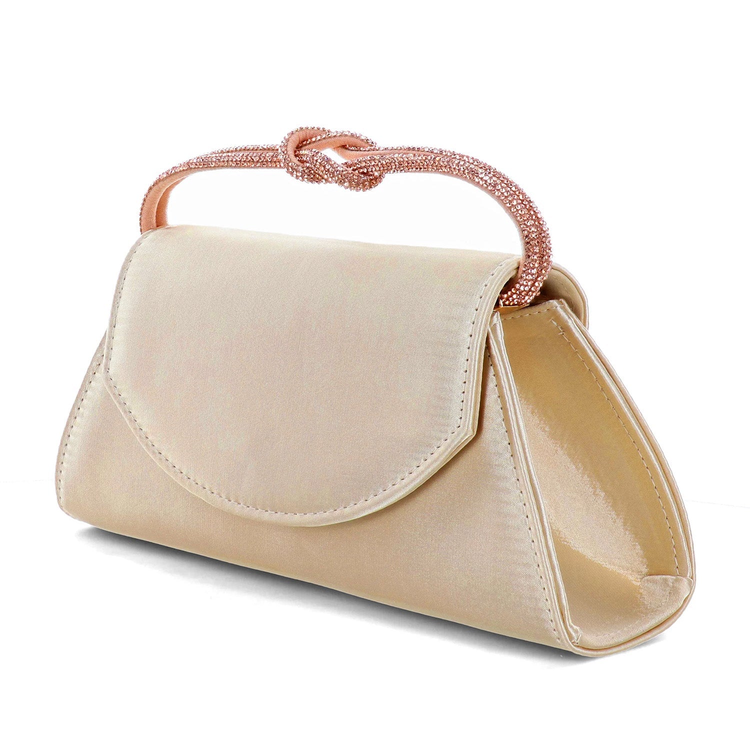 Jewel Badgley Mischka Women's Ellen in Champagne