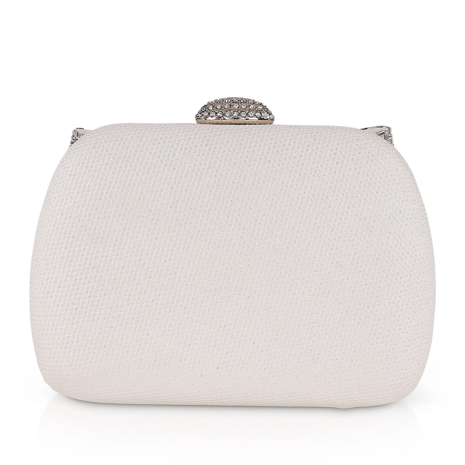 Jewel Badgley Mischka Women's Emmy in White