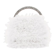 Jewel Badgley Mischka Women's Jazzie in White