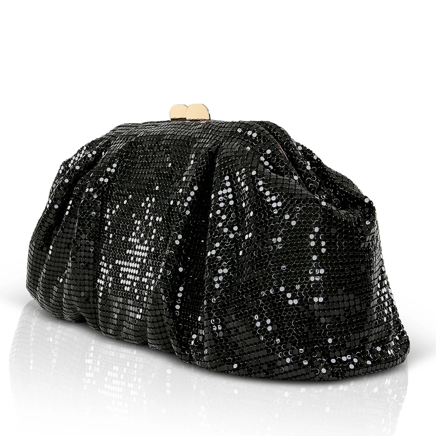 Jewel Badgley Mischka Women's Jordan in Black