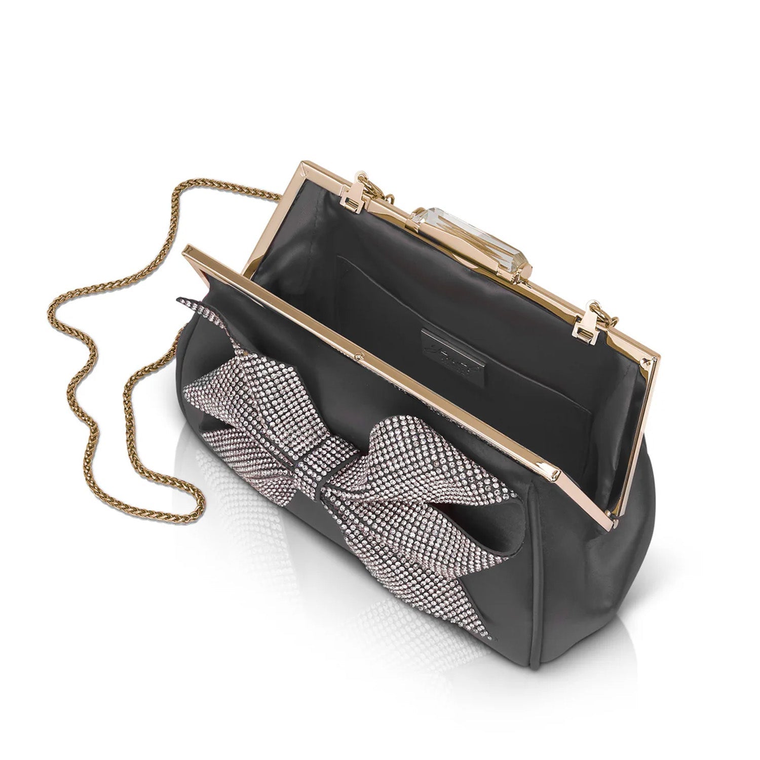 Jewel Badgley Mischka Women's Mia in Black