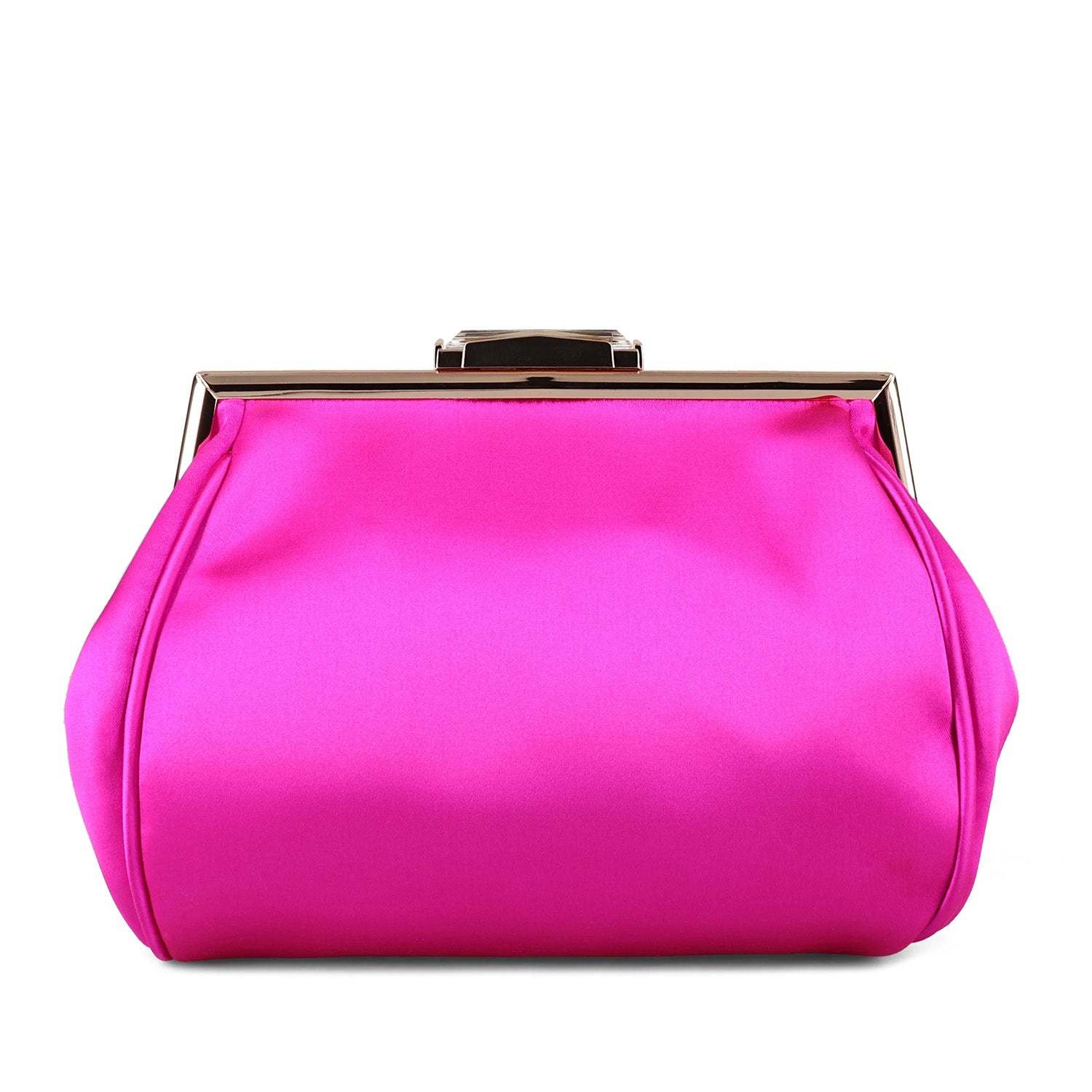 Jewel Badgley Mischka Women's Mia in Neon Pink