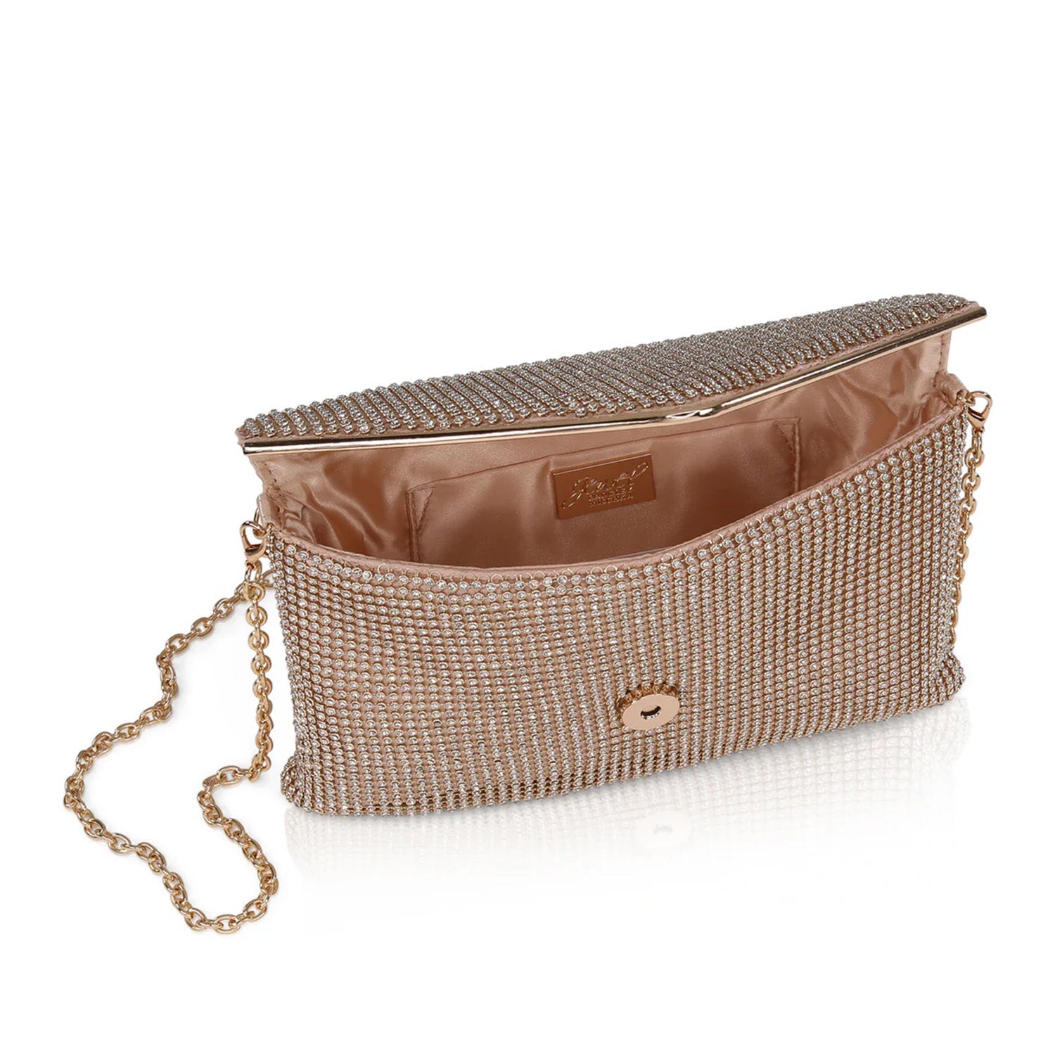 Jewel Badgley Mischka Women's Noemi in Gold