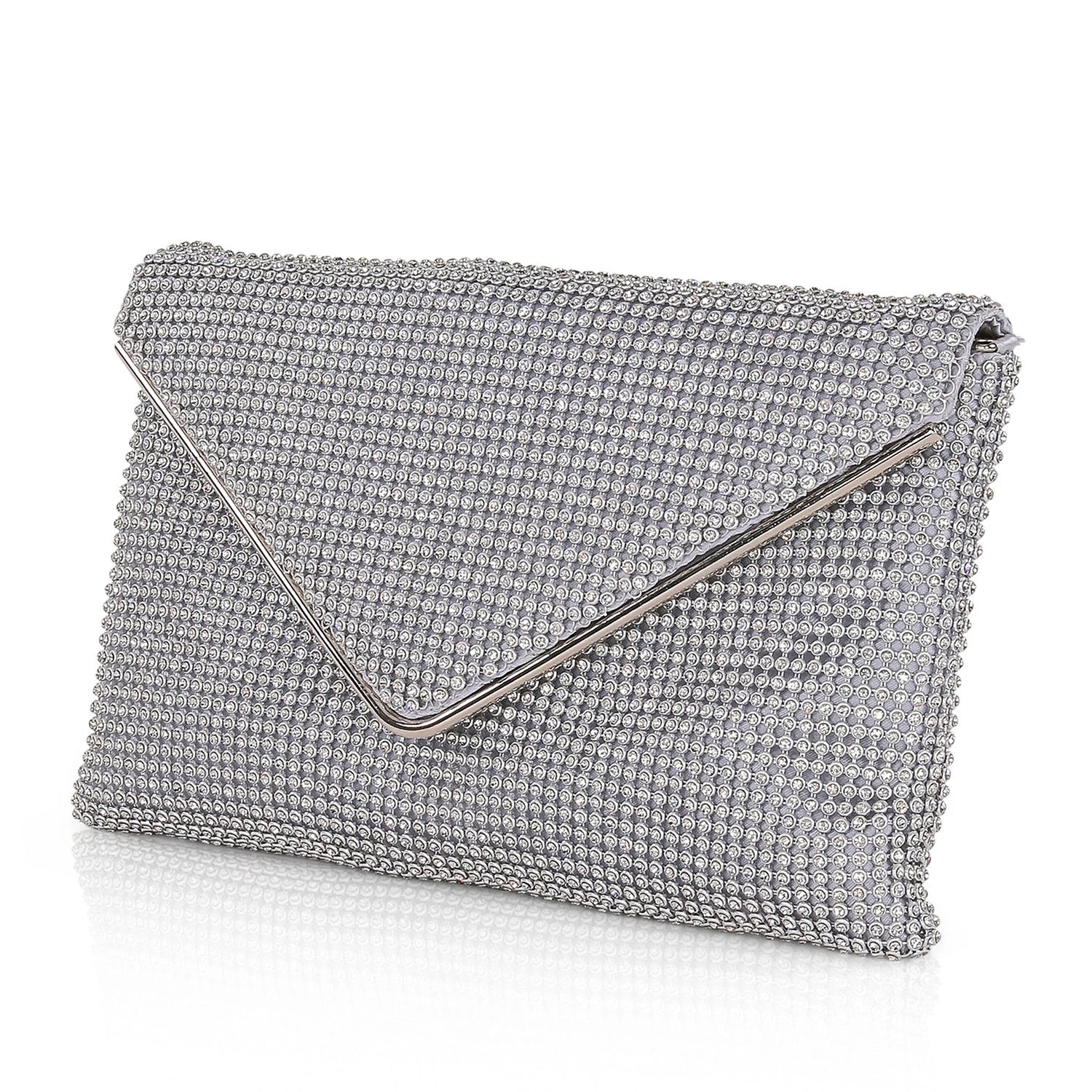 Jewel Badgley Mischka Women's Noemi in Silver