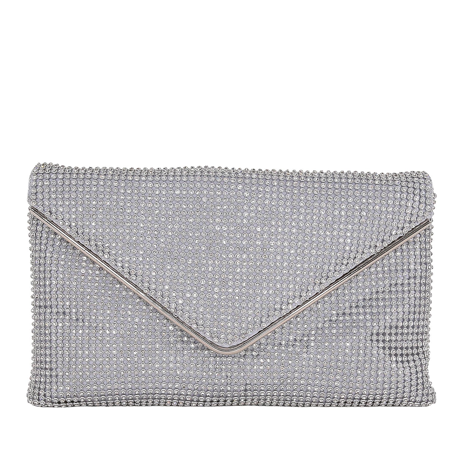 Jewel Badgley Mischka Women's Noemi in Silver