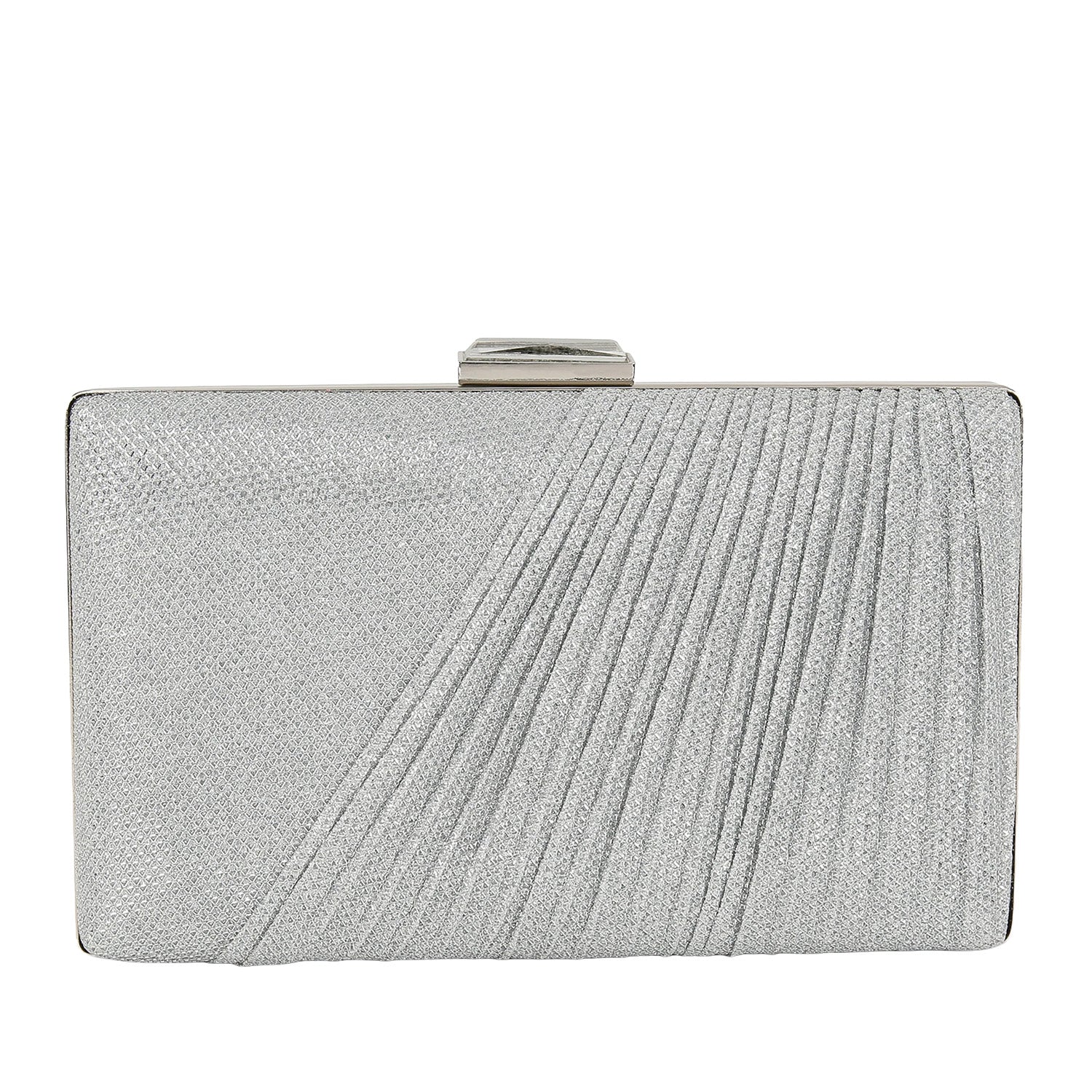 Jewel Badgley Mischka Women's Nola in Silver