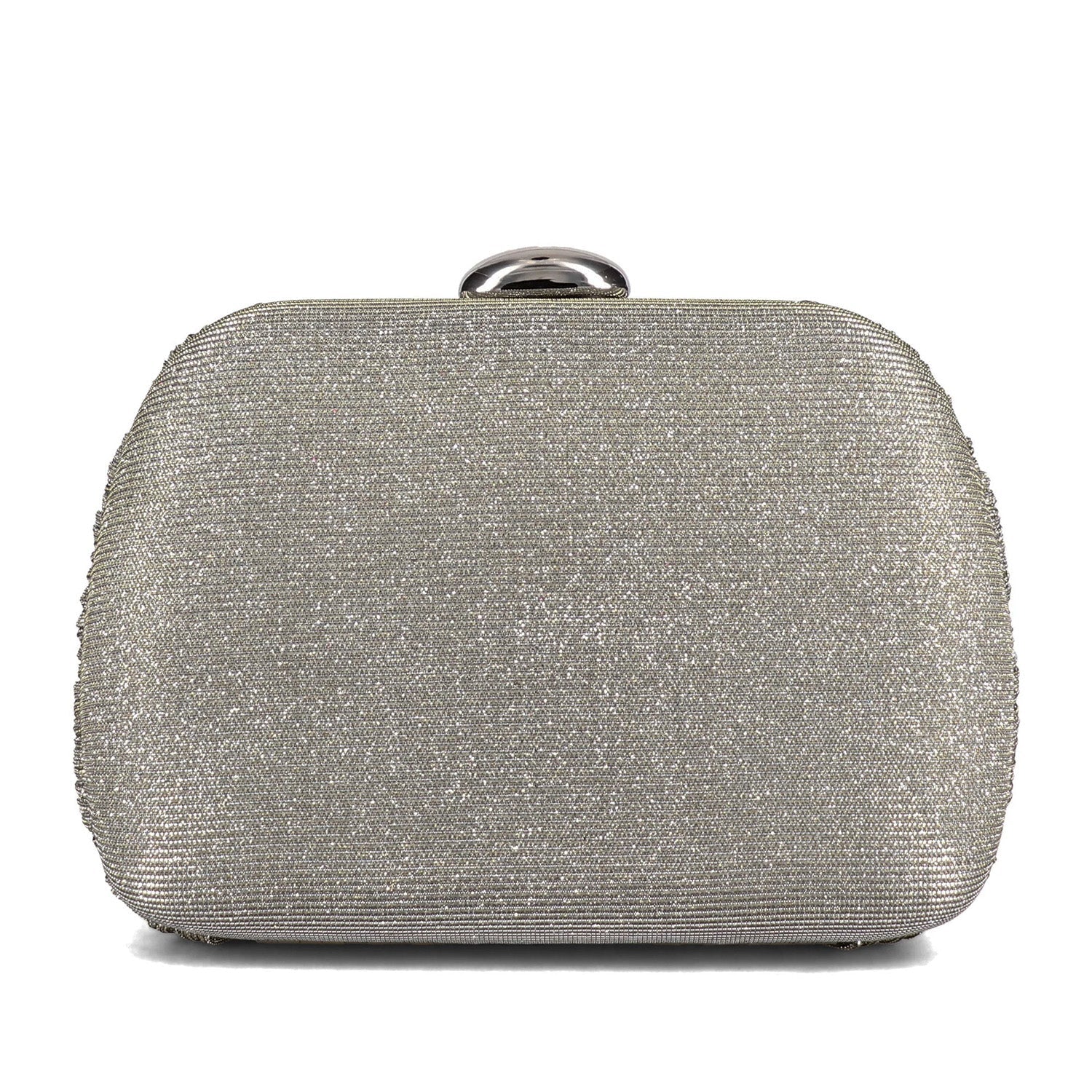 Jewel Badgley Mischka Women's Parker in Silver