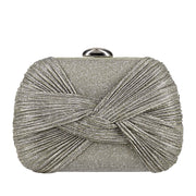 Jewel Badgley Mischka Women's Parker in Silver