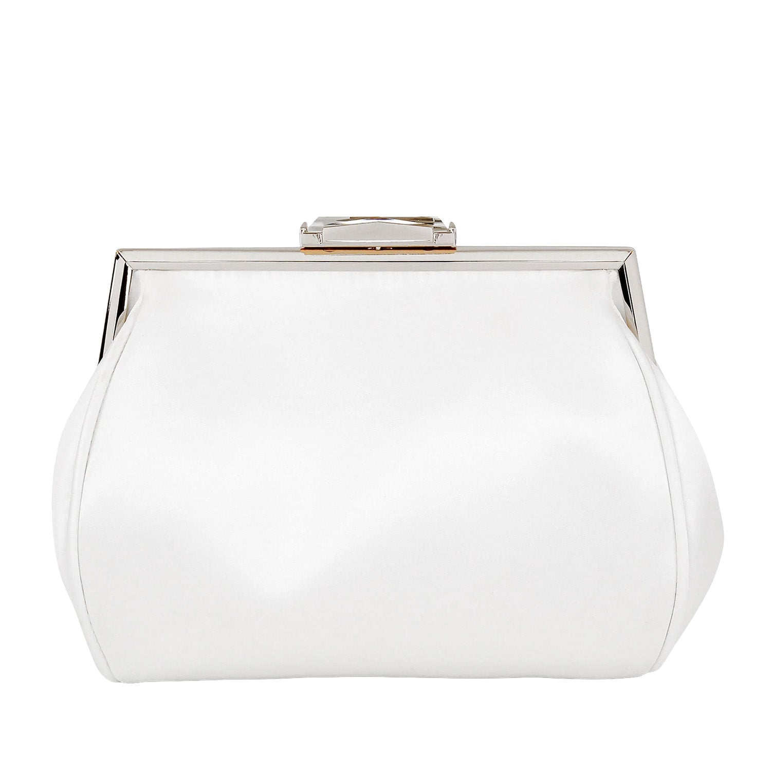 Jewel Badgley Mischka Women's Skye in White