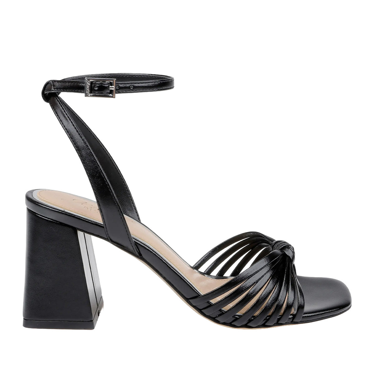 Jewel Badgley Mischka Women's Nariah in Black