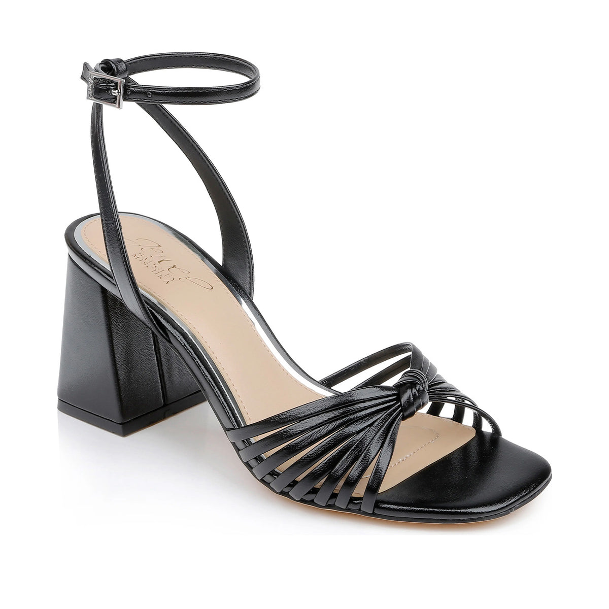Jewel Badgley Mischka Women's Nariah in Black