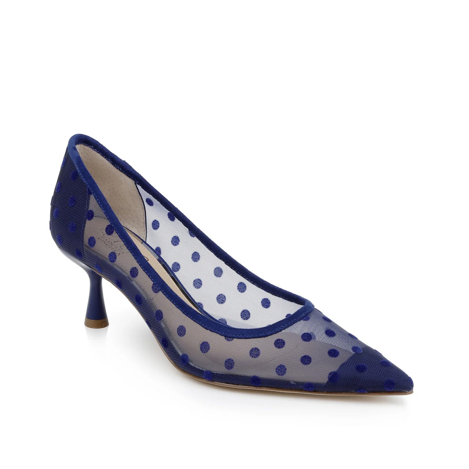 Jewel Badgley Mischka Women's Elena in Navy