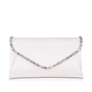 Jewel Badgley Mischka Handbags Women's Mika in White
