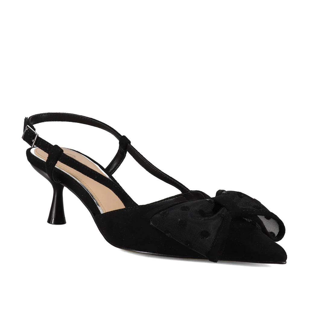 Jewel Badgley Mischka Women's Eldora in Black