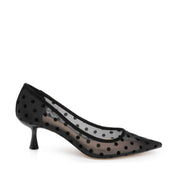 Jewel Badgley Mischka Women's Elena in Black