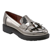 Marc Fisher Women's Johnie M In Pewter11/New