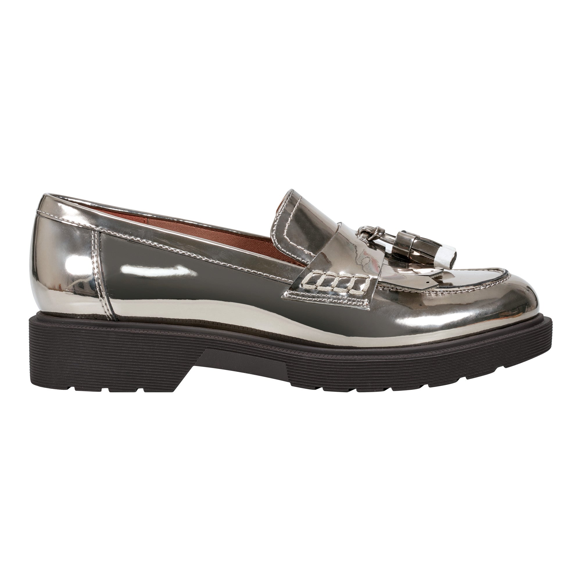 Marc Fisher Women's Johnie In Pewter11/New