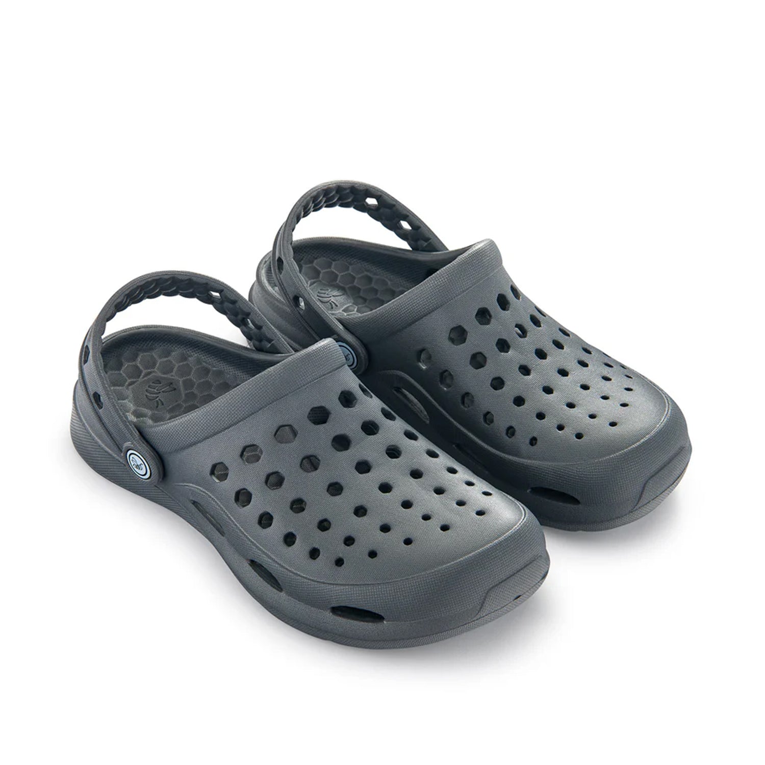 Joybees Unisex Active Clog Adults in Charcoal