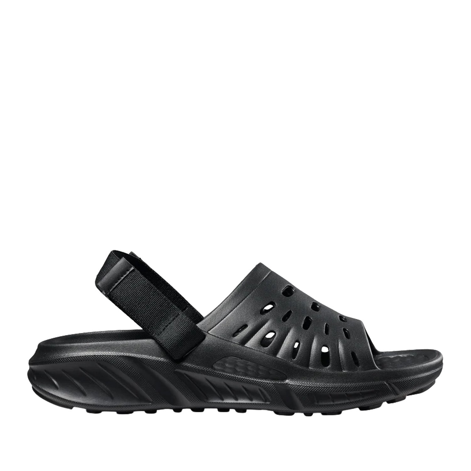 Joybees Unisex Trekking Slide in Coal