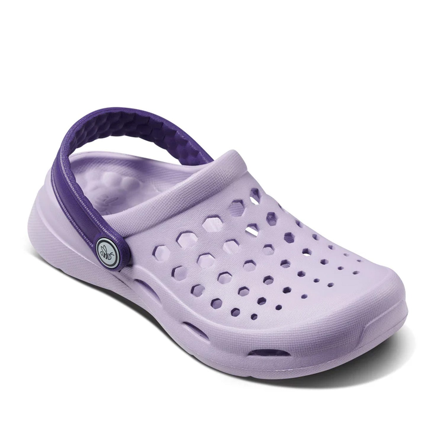 Joybees Kids' Active Clog in Pastel/Lilac