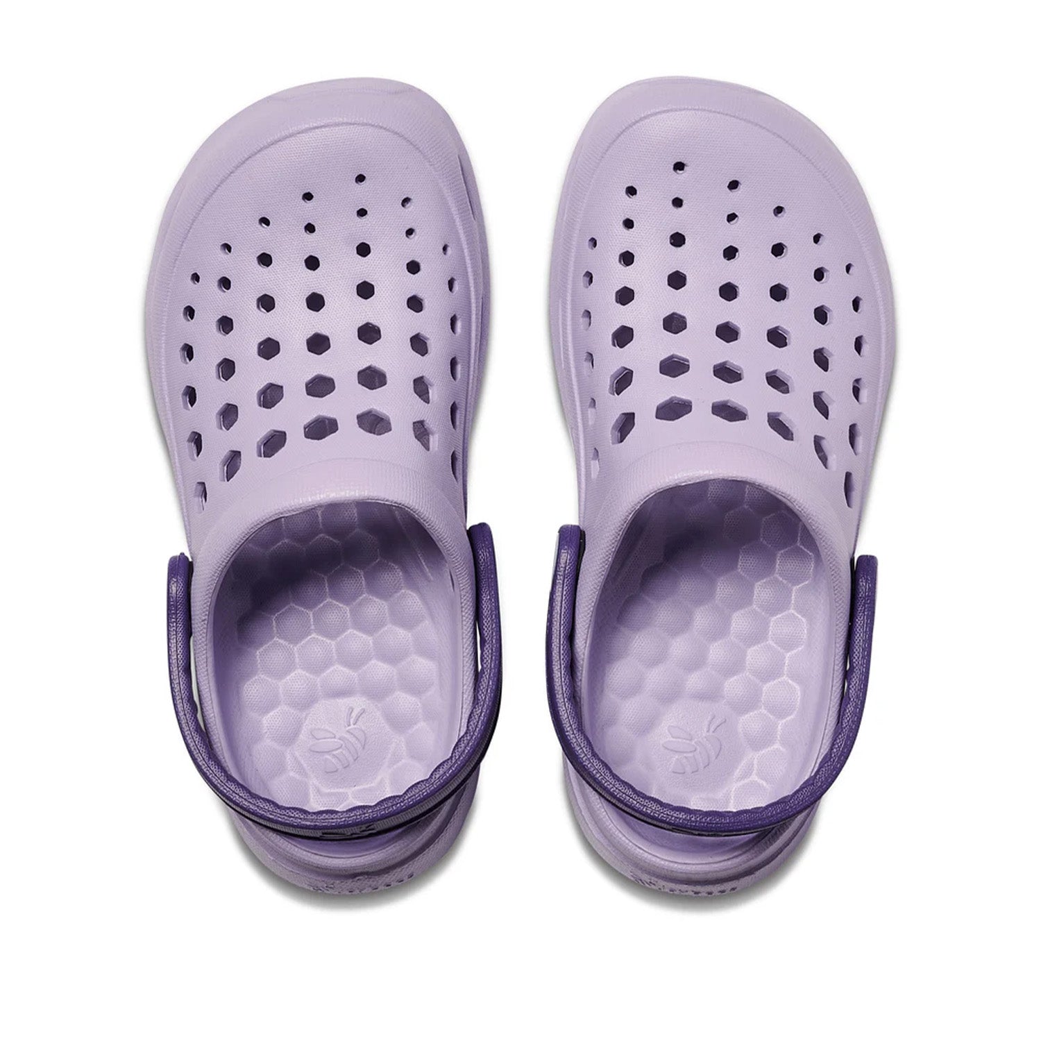 Joybees Kids' Active Clog in Pastel/Lilac