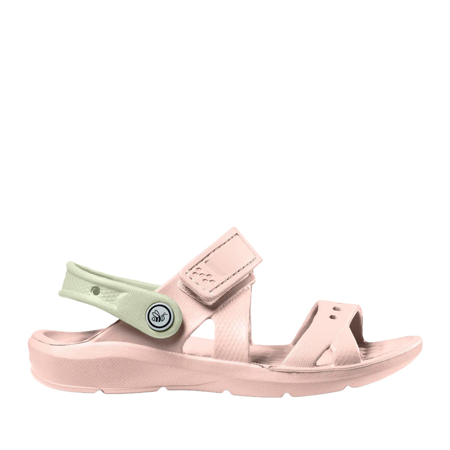 Joybees Kids' Adventure Sandal in Heavenly/Pistachio
