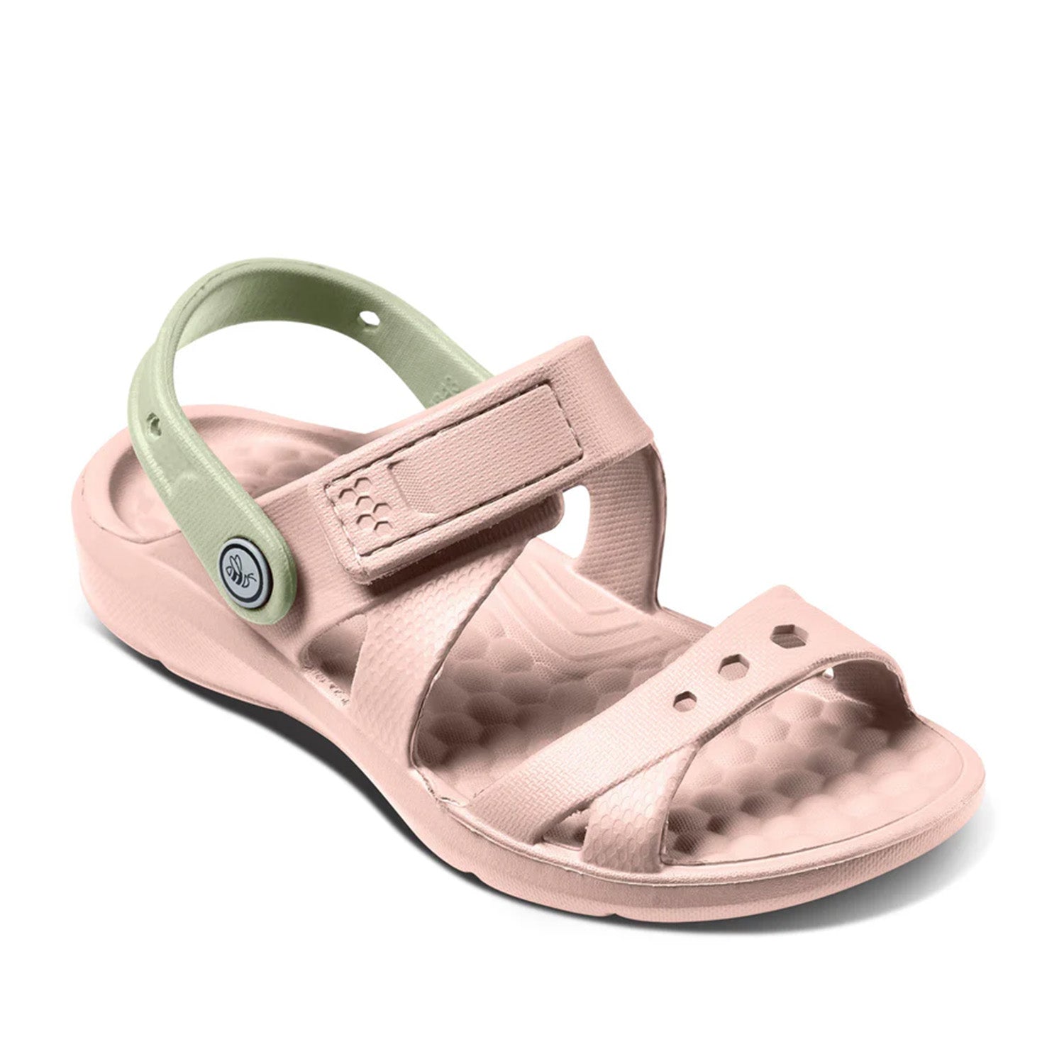 Joybees Kids' Adventure Sandal in Heavenly/Pistachio