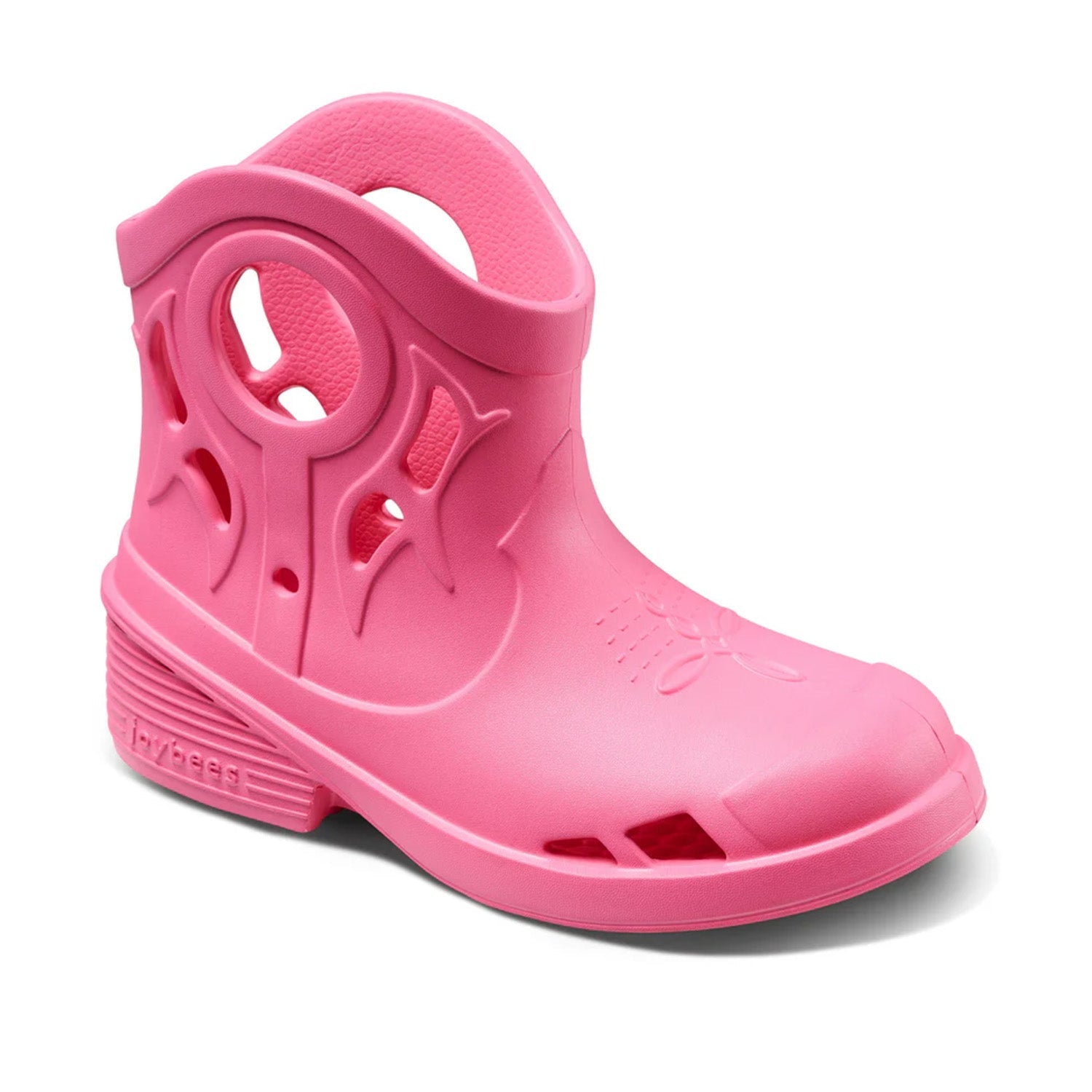 Joybees Kids' Rodeo Splash in Pink