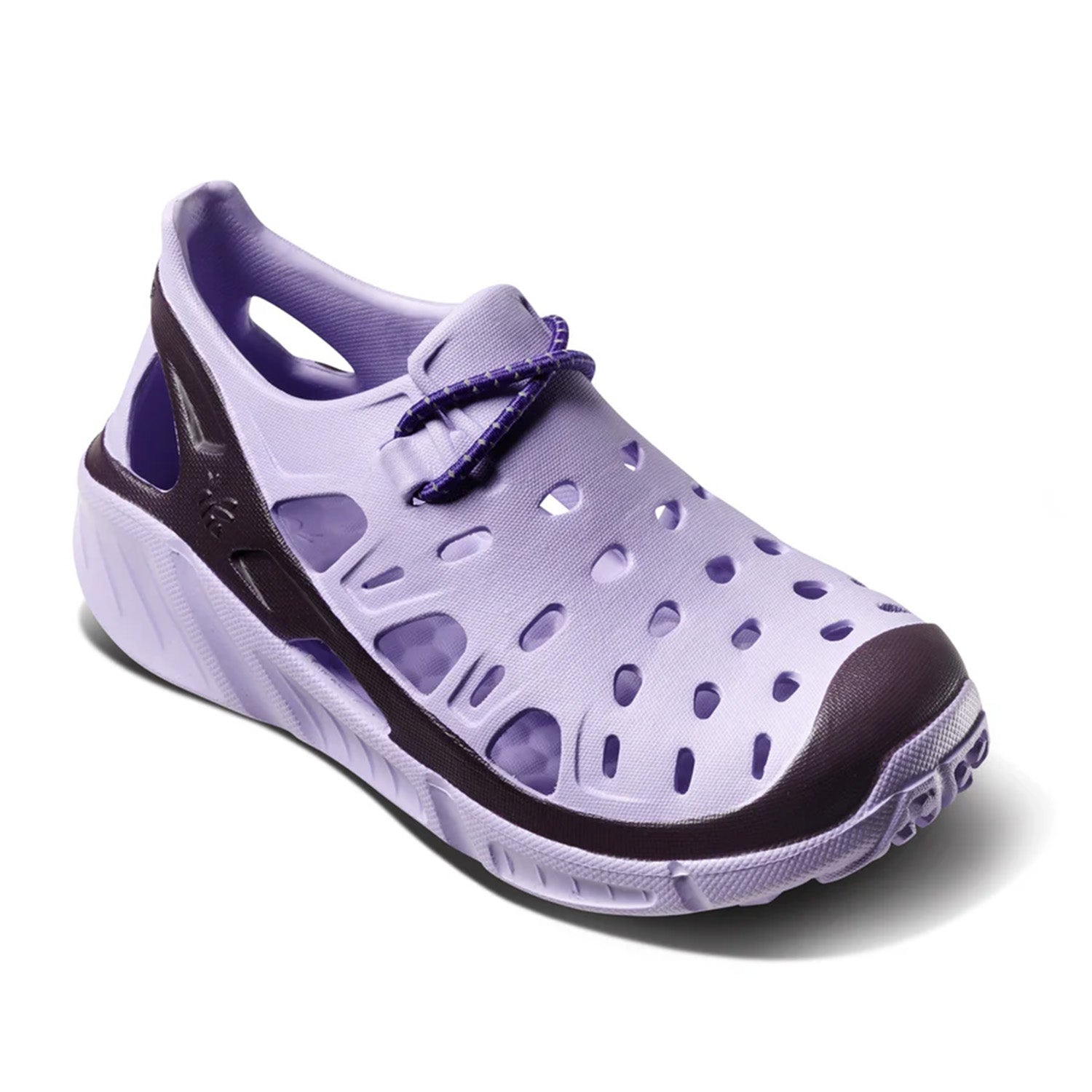 Joybees Kids' Trekking Shoe in Pastel/Lilac