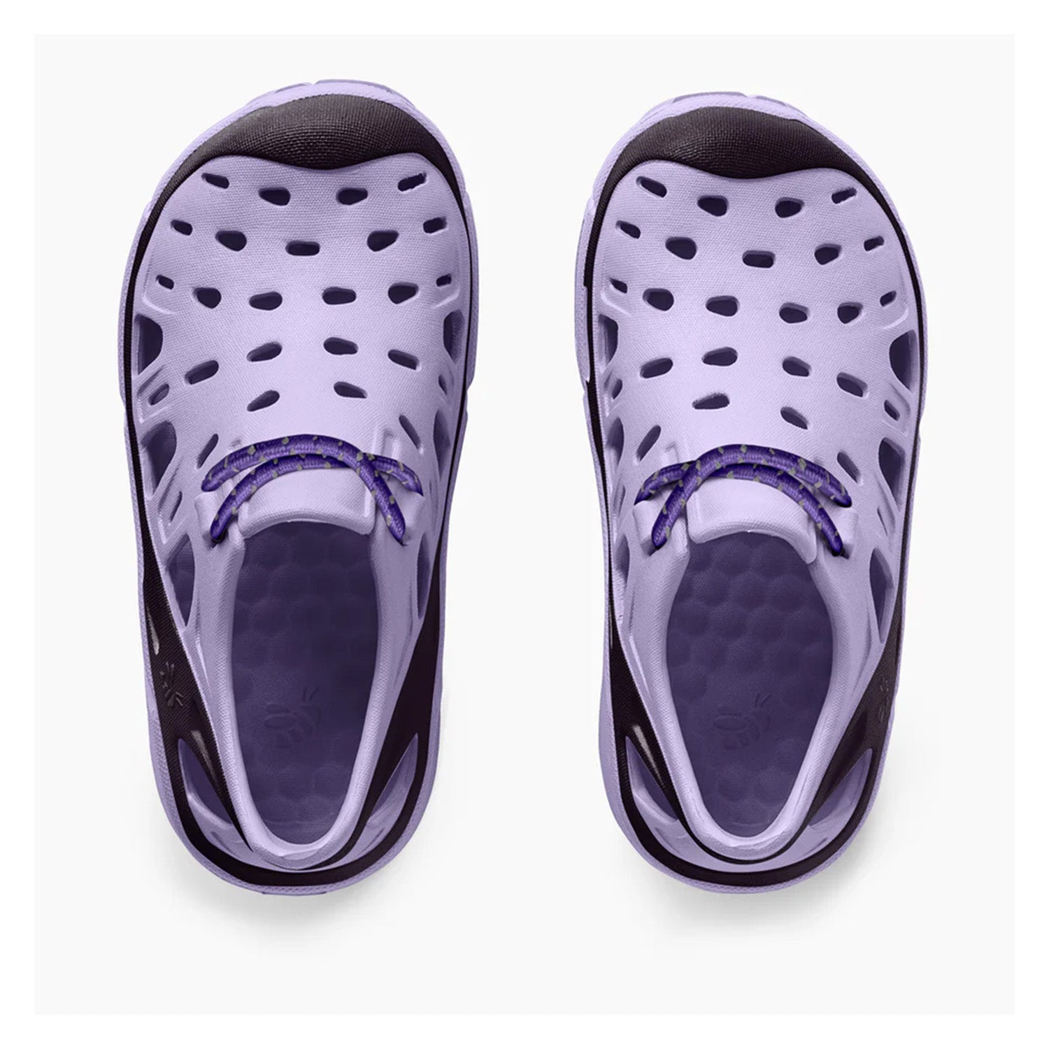 Joybees Kids' Trekking Shoe in Pastel/Lilac