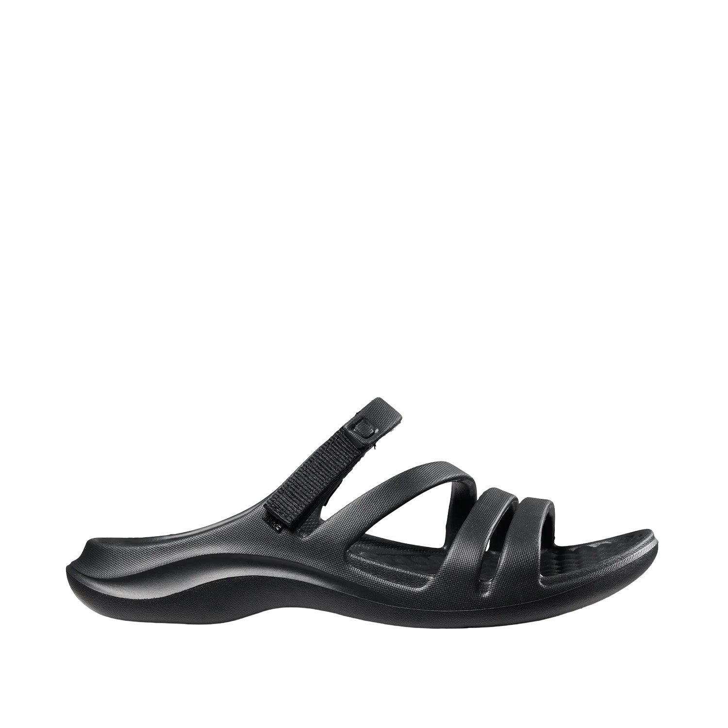 Joybees Women's Lakeshore Sandal in Black