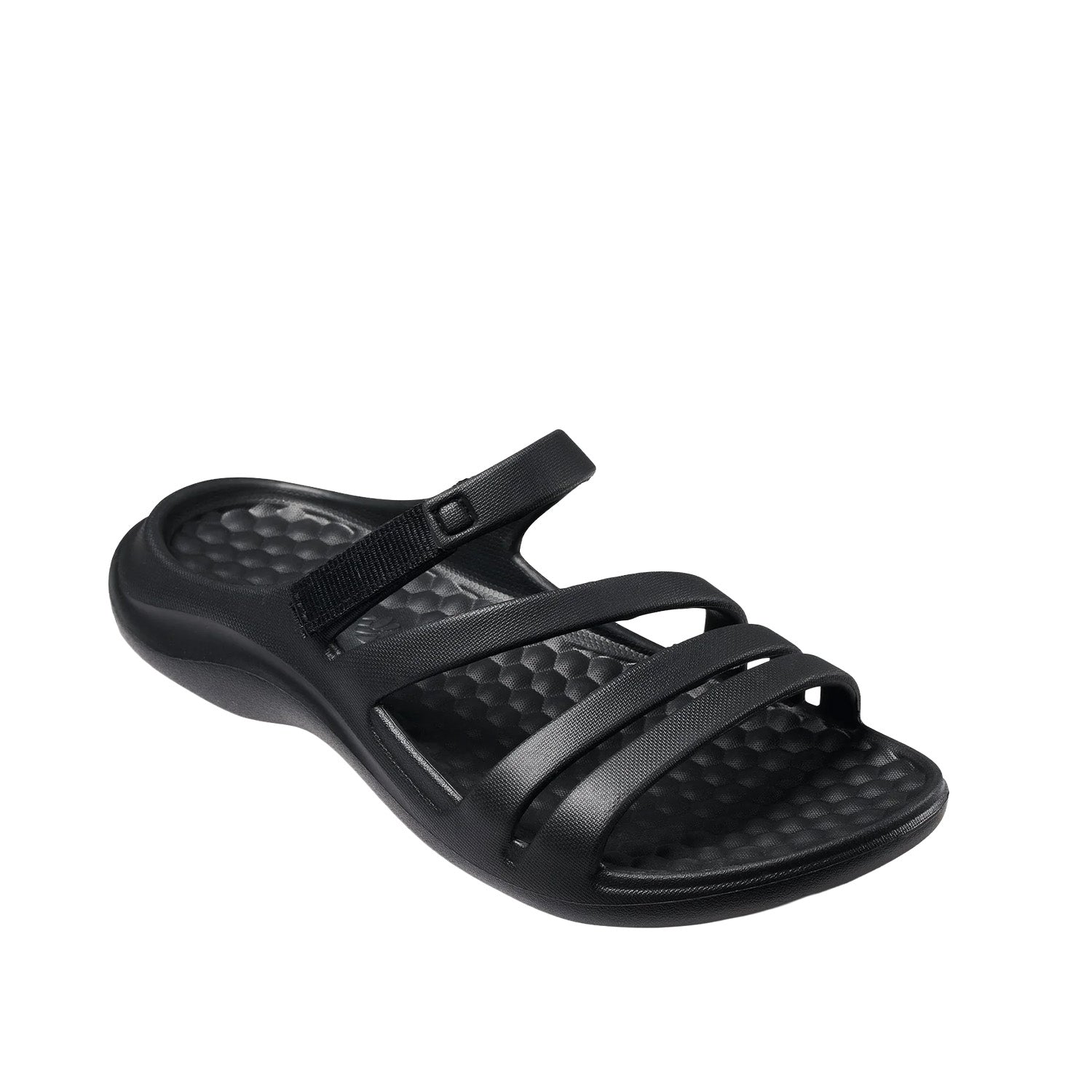 Joybees Women's Lakeshore Sandal in Black