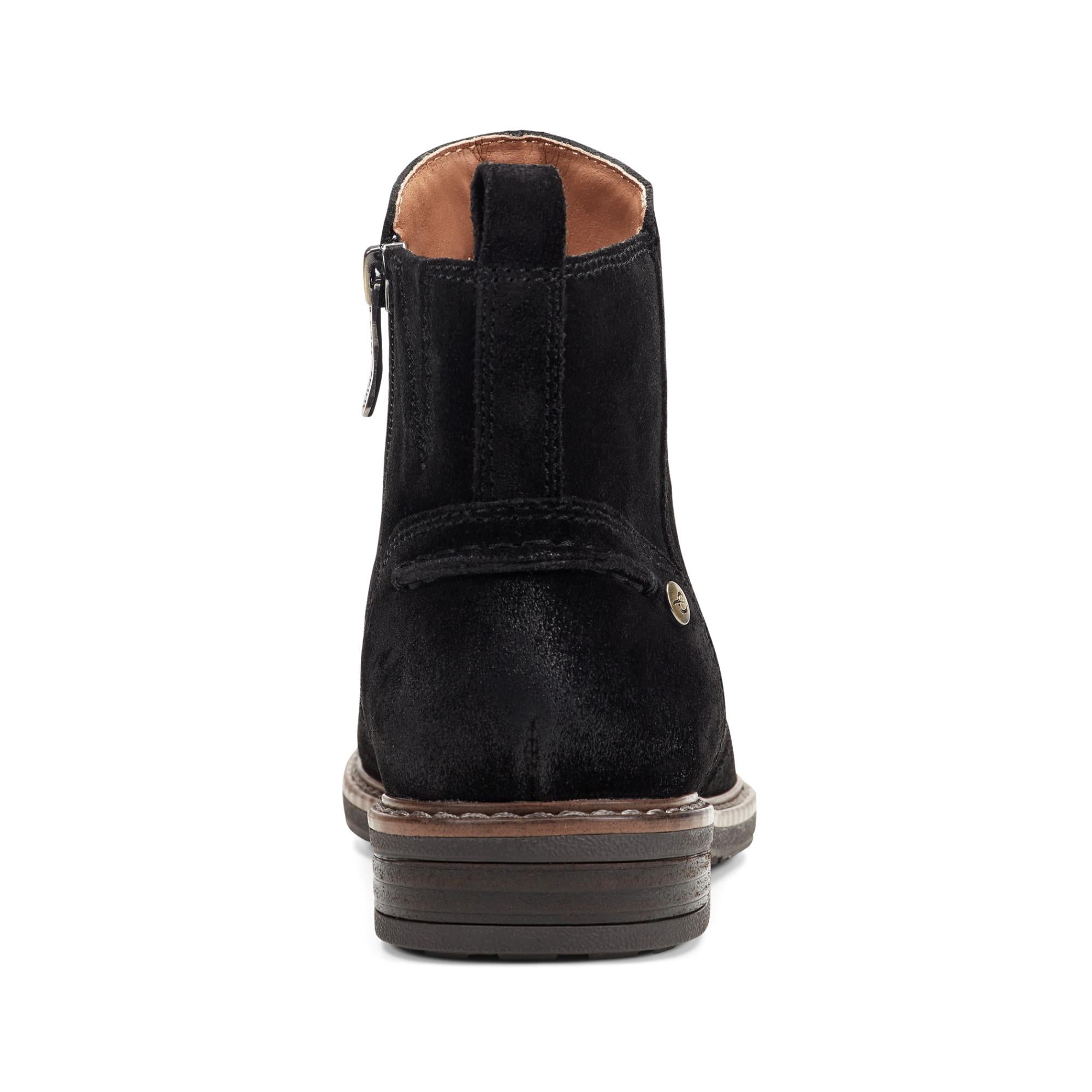 Easy Spirit Women's Juna Black M