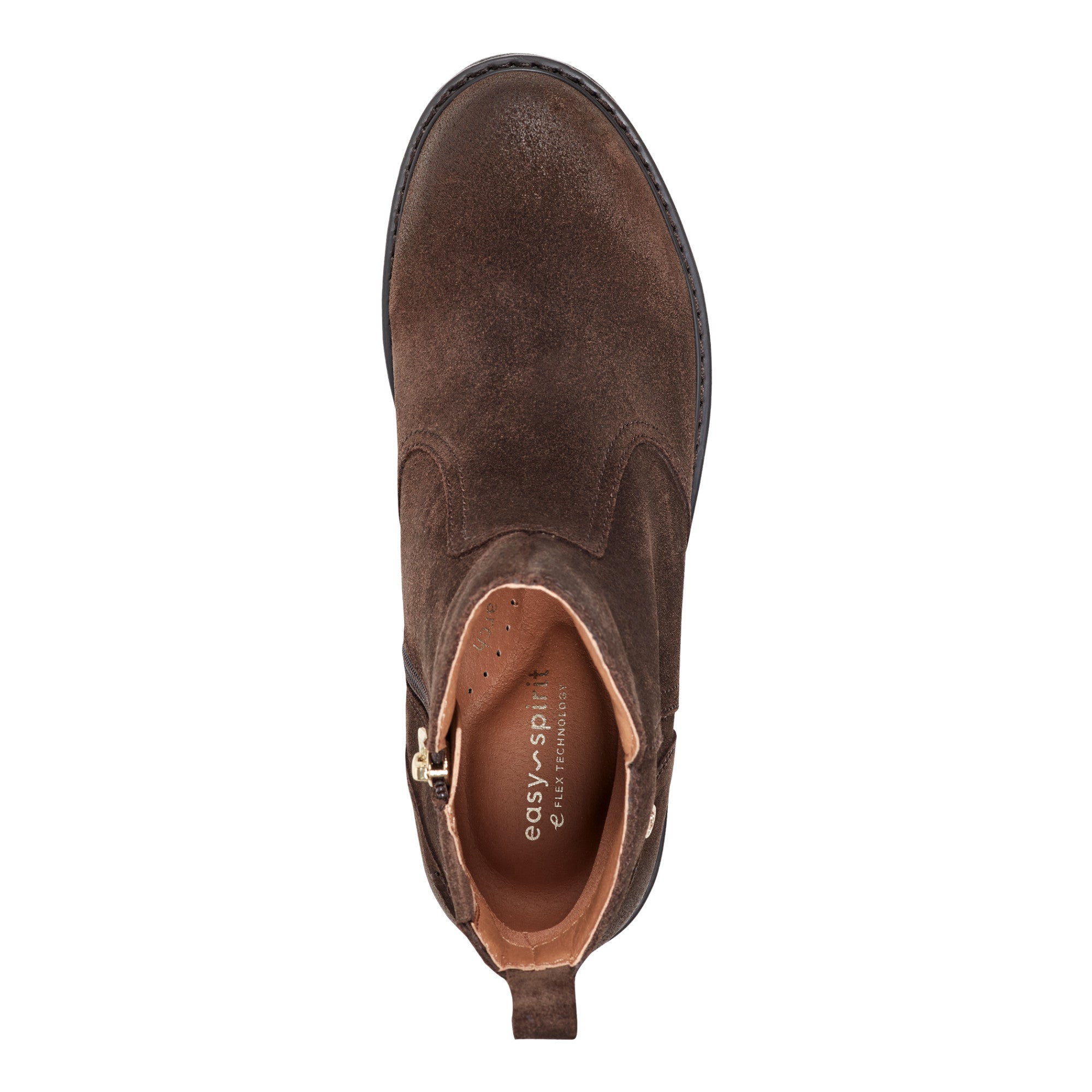 Easy Spirit Women's Juna In Brown M