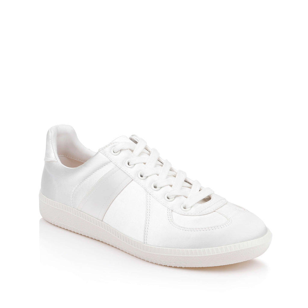 Jewel Badgley Mischka Women's Imara in Ivory