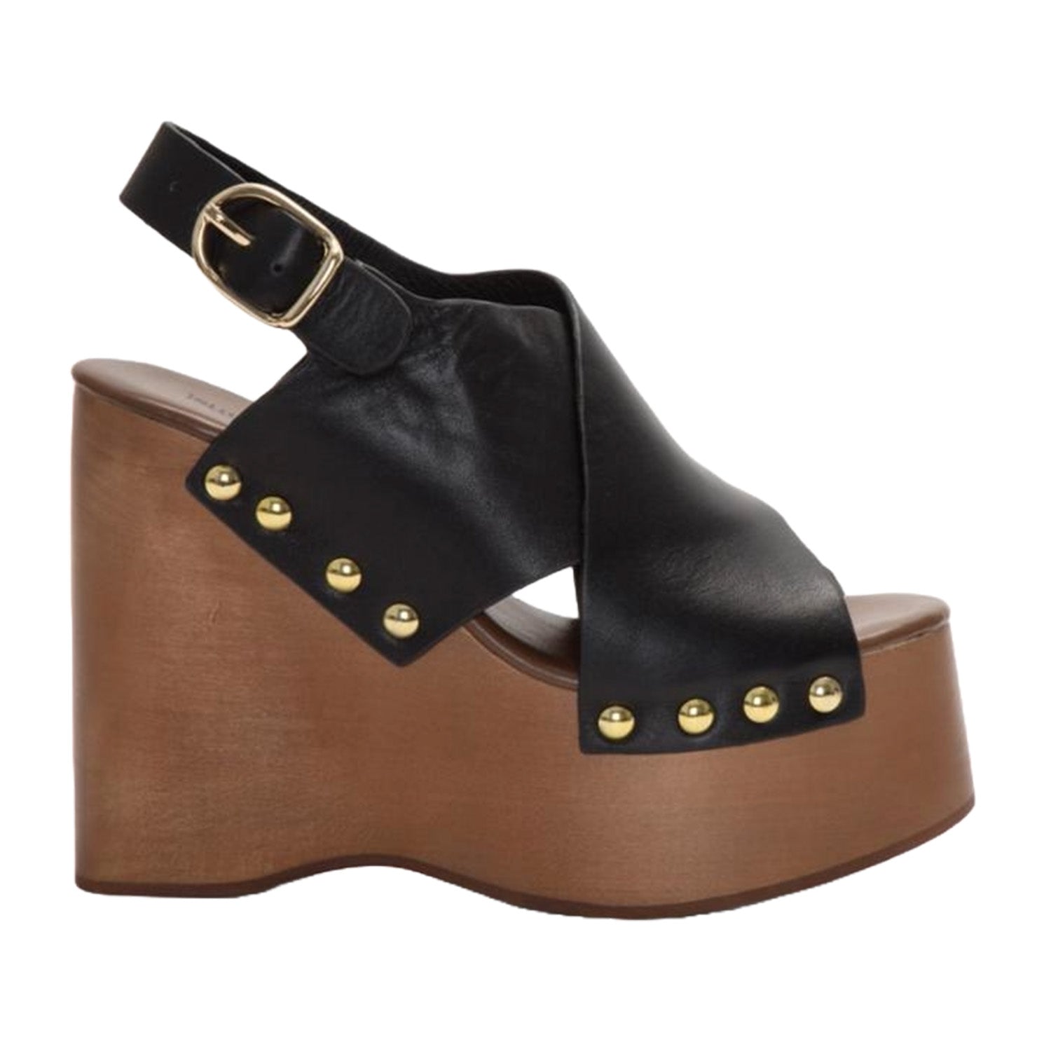 Jeffrey Campbell  Women's Fiddle_Std Black M