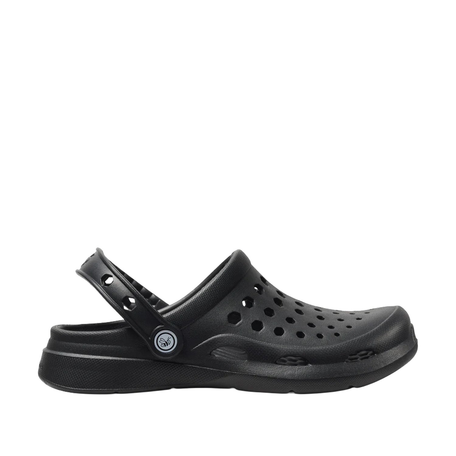 Joybees Unisex Active Clog Adults in Black