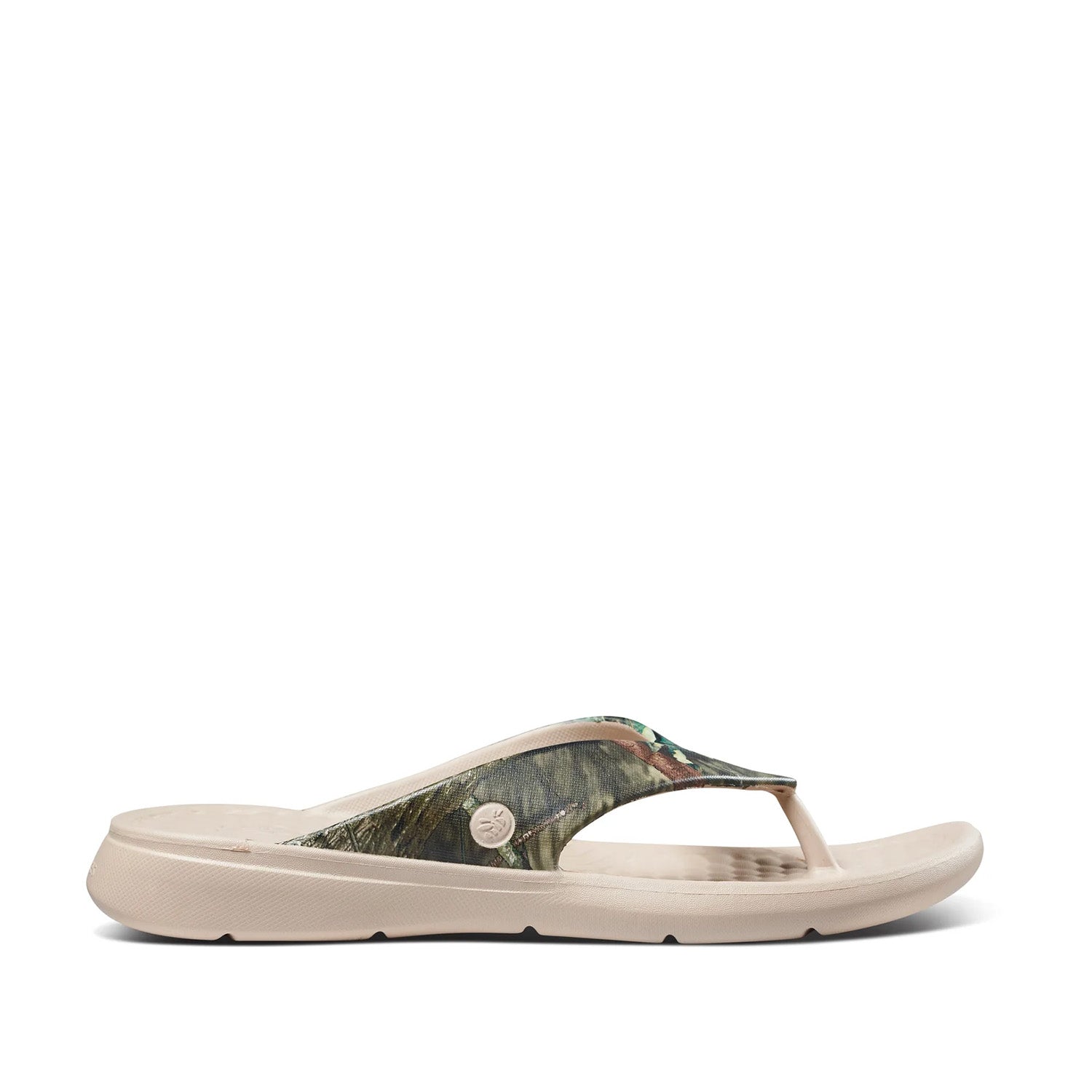 Joybees Unisex Casual Flip Adults in Graphic Mossy Oak