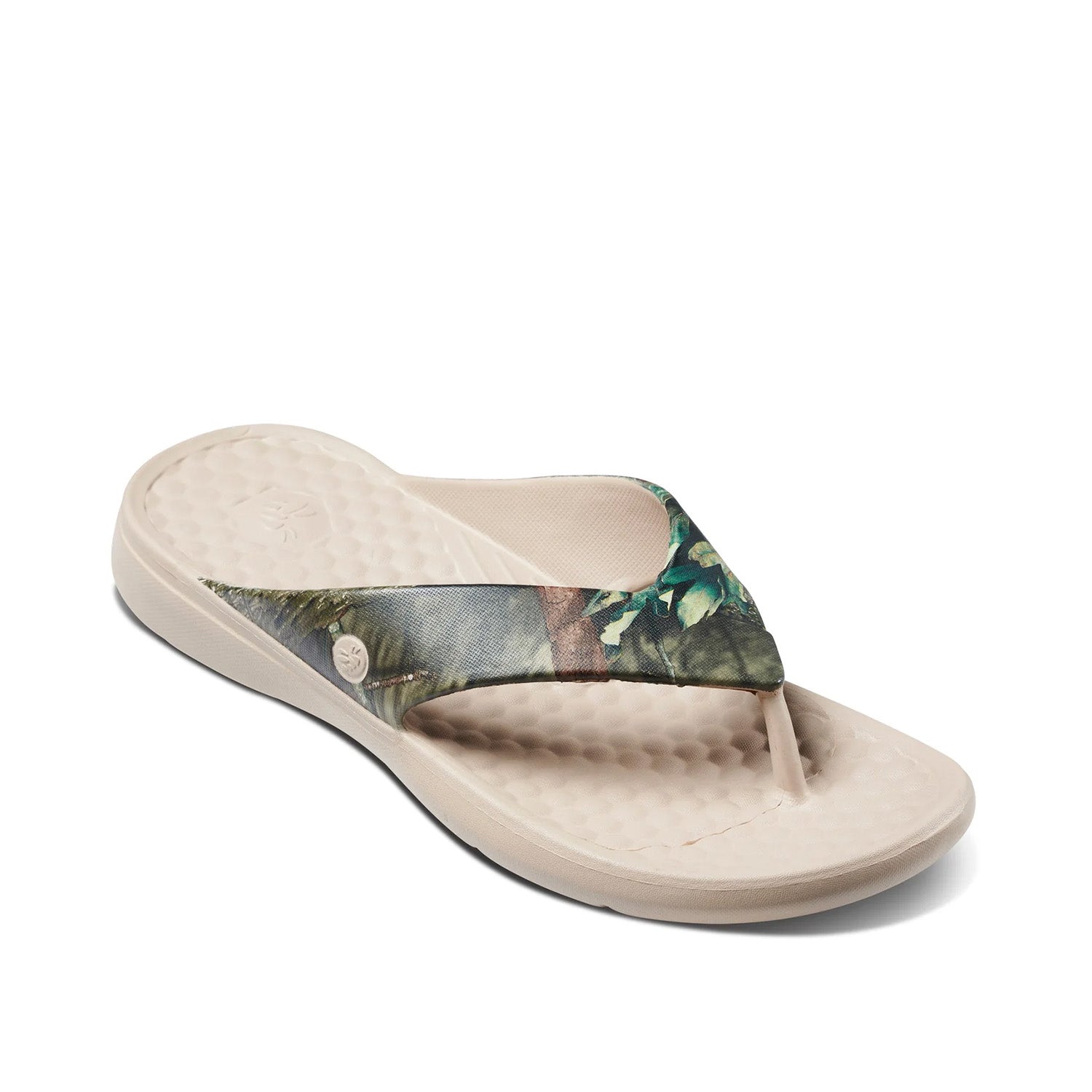 Joybees Unisex Casual Flip Adults in Graphic Mossy Oak