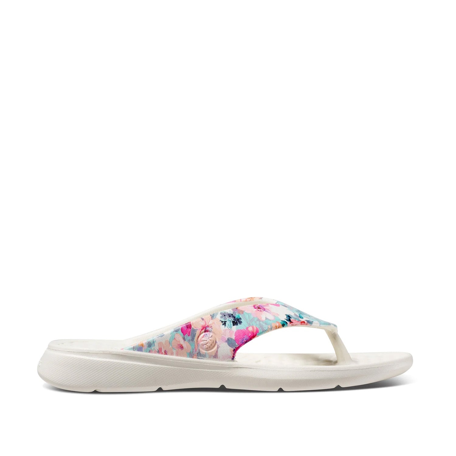 Joybees Unisex Causal Flip Adults in Graphic Garden Party