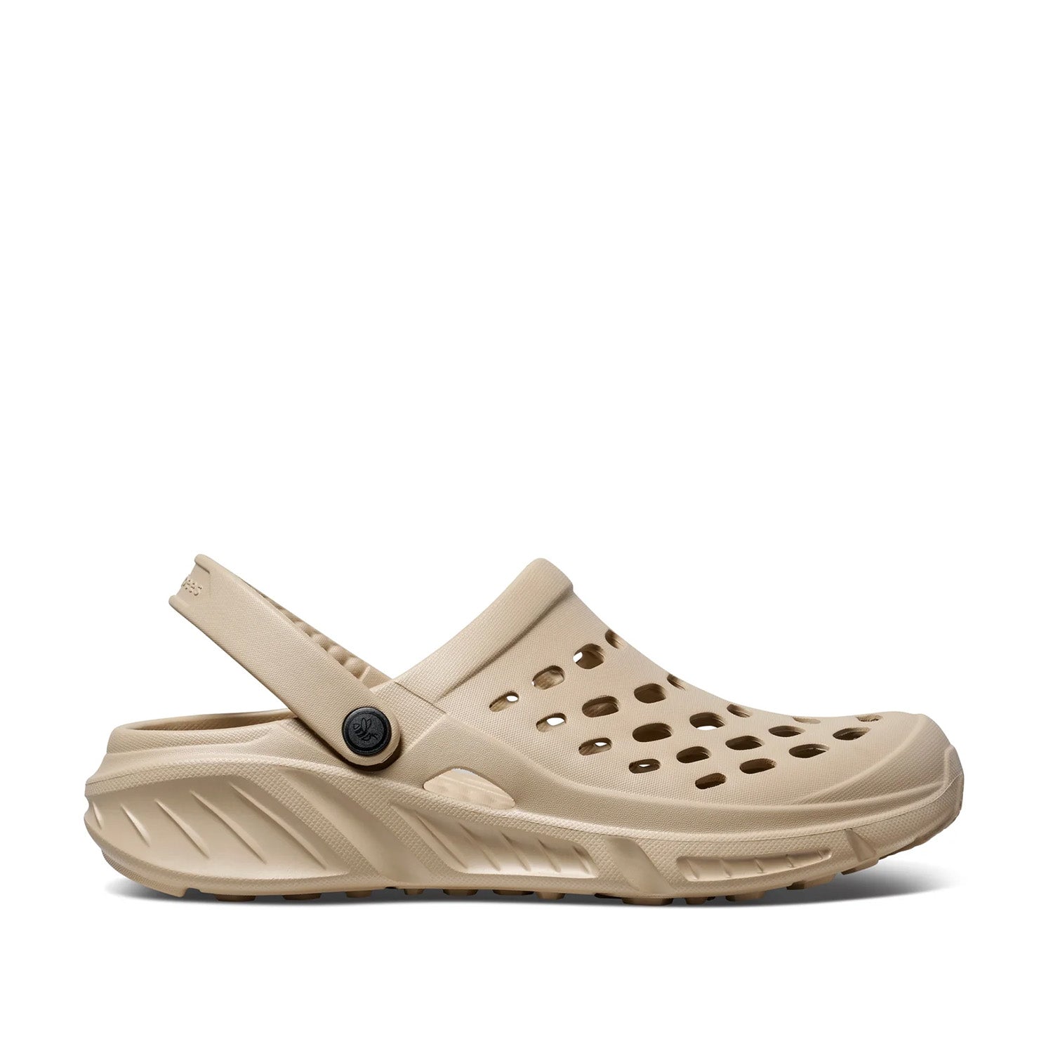 Joybees Unisex Trekking Clog in Driftwood