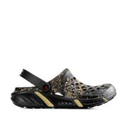 Joybees Unisex Trekking Clog in Kryptek Nox/Black