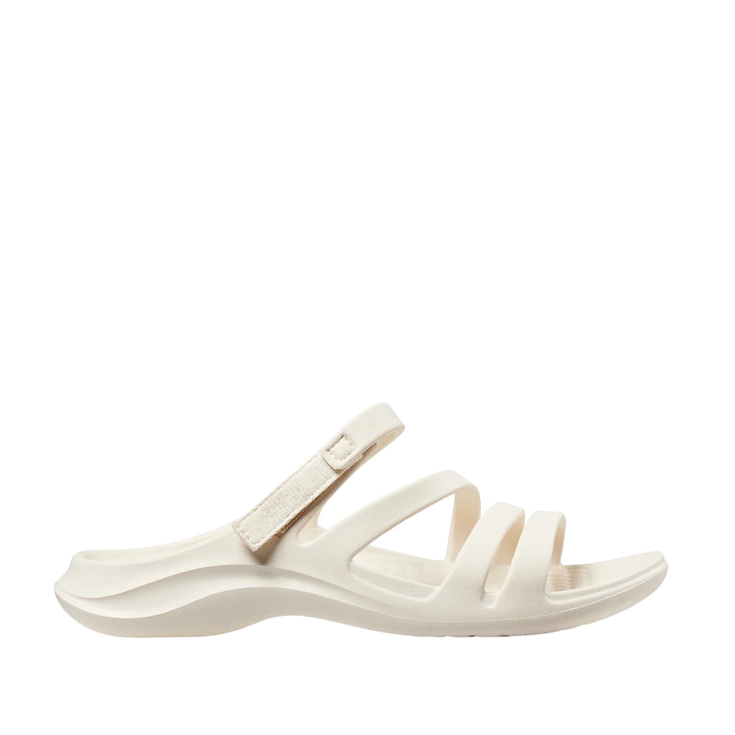 Joybees Women's Lakeshore Sandal in Bone